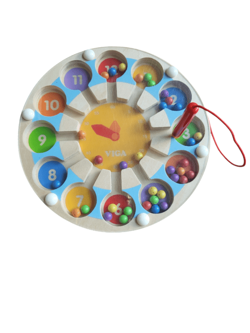 Jeu de billes aimanté - dès 2 ans