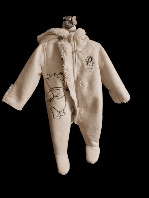 Combinaison Winnie - 3/6 mois 