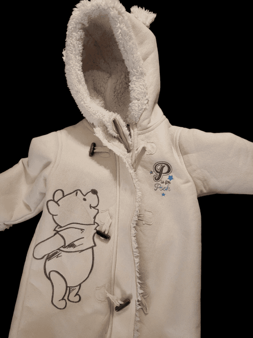 Combinaison Winnie - 3/6 mois 
