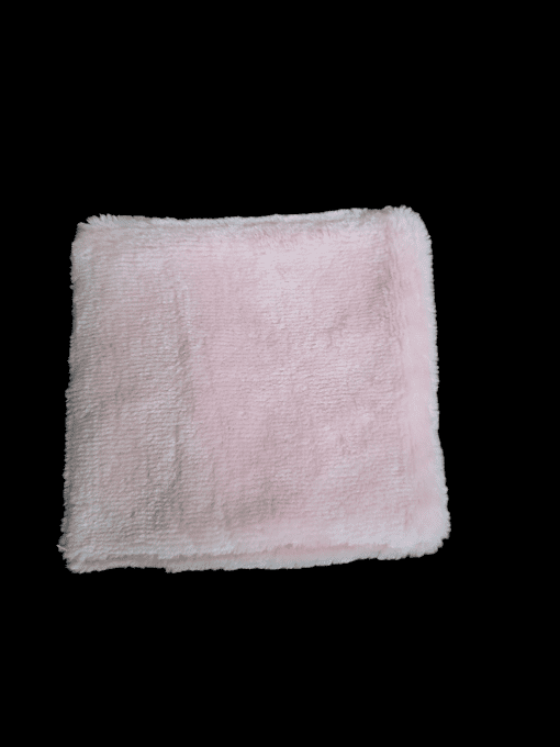 Lingettes "savane" roses - dès la naissance 