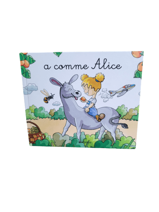 A comme Alice - dès 3 ans