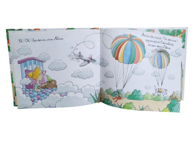 A comme Alice - dès 3 ans