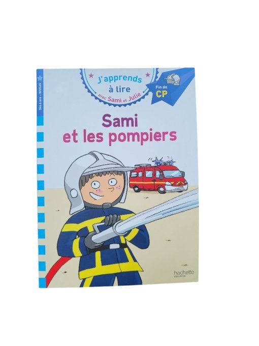 Sami et les pompiers - dès 6 ans