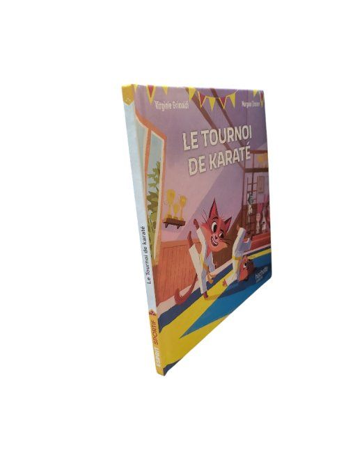 Le tournoi de karaté - dès 6 ans