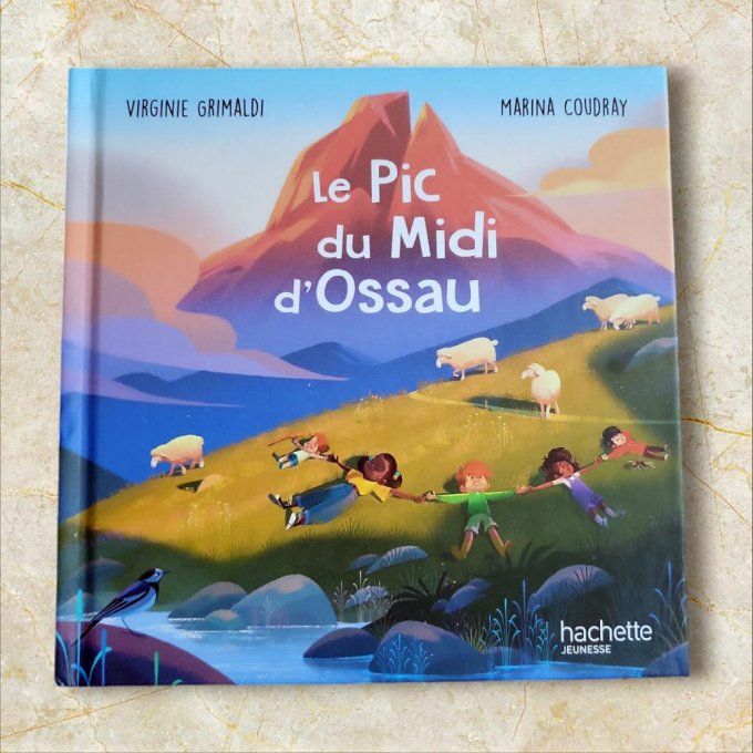 Le pic du Midi d'Ossau - dès 5 ans