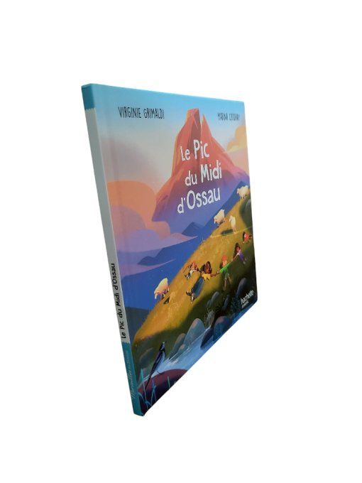 Le pic du Midi d'Ossau - dès 5 ans