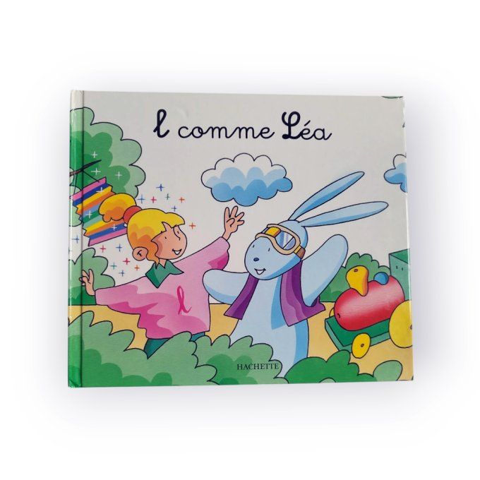 L comme Léa - dès 3 ans