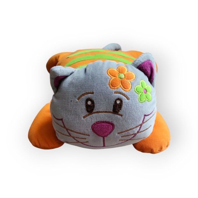 Chat orange - dès 1 an