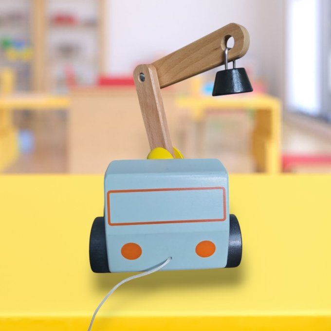 camion (dès 2 ans)