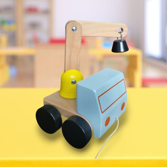 camion (dès 2 ans)
