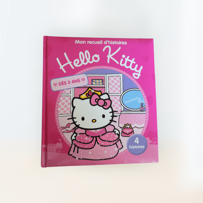 Hello Kitty - dès 3 ans 