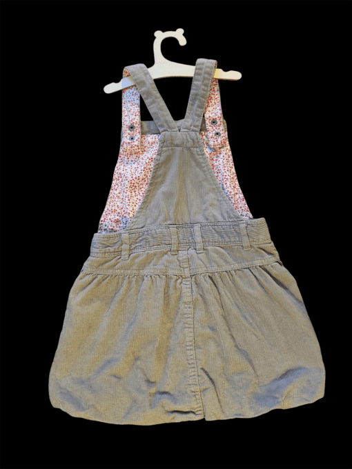 Robe salopette - 6 ans 