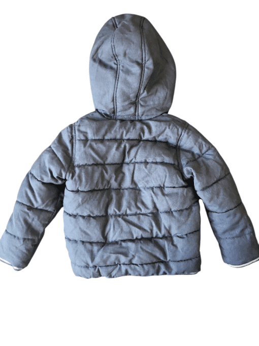 Blouson garçon à capuche - 3 ans