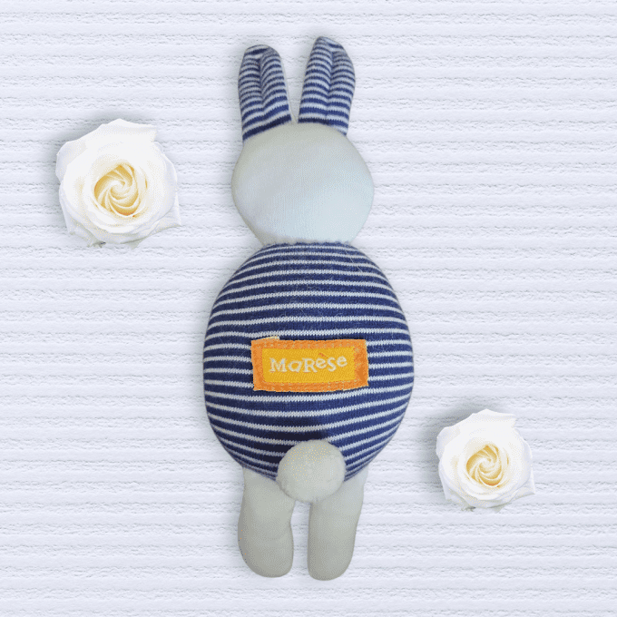 Petit lapin "marin" - dès 1 an