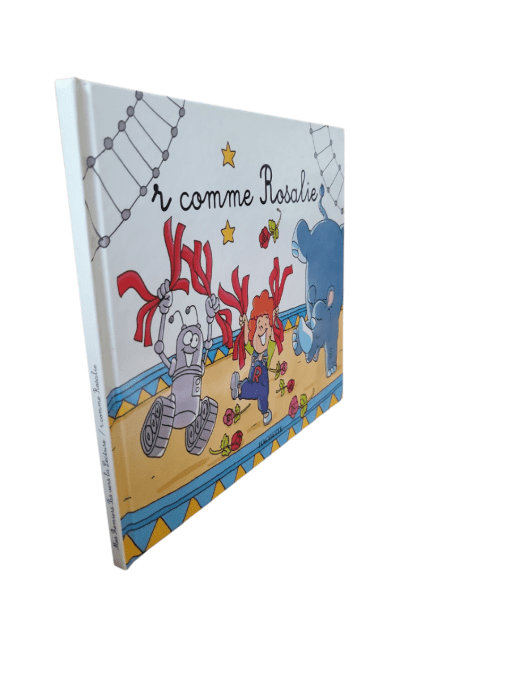 R comme Rosalie - dès 3 ans