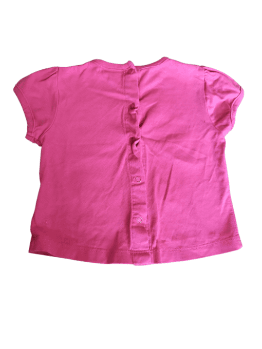 T.shirt "noeud" - 6 mois