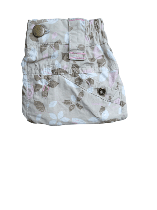 Pantalon unisexe "feuilles" - 6 mois
