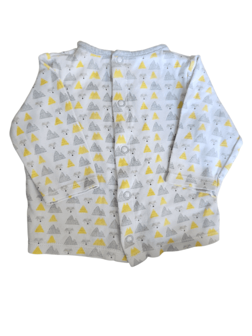 Gilet bébé - 3 mois