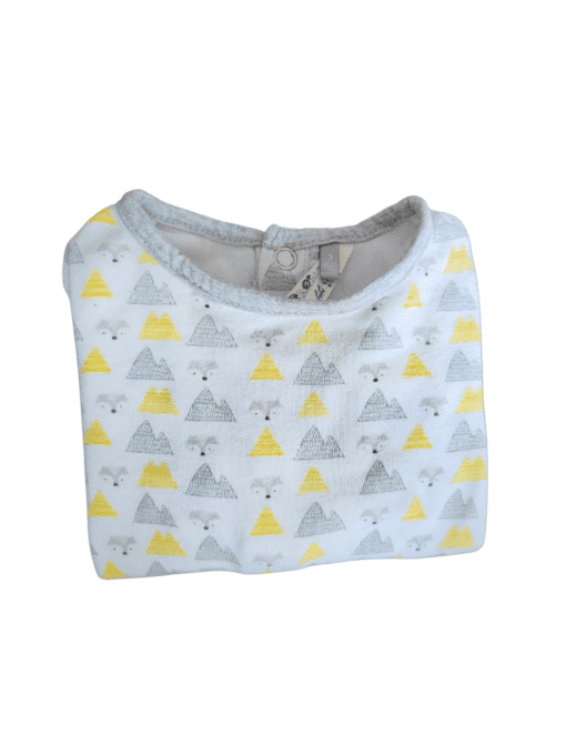 Gilet bébé - 3 mois