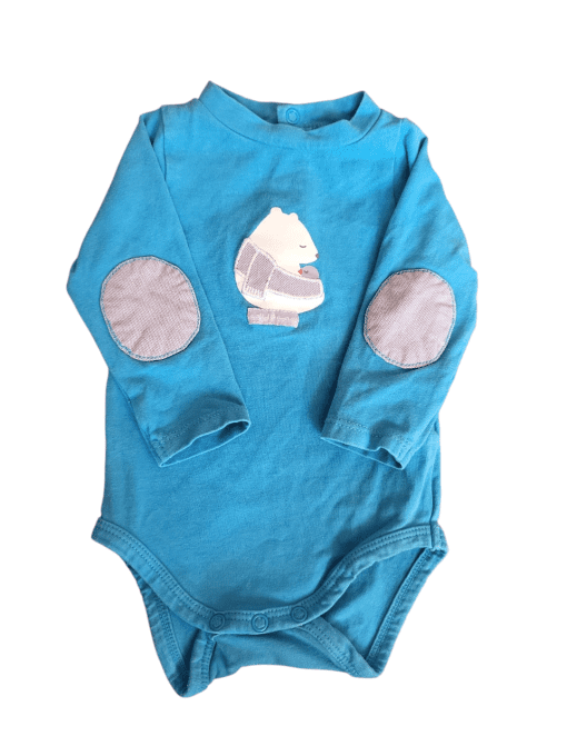 Body "petit ours" - 3 mois