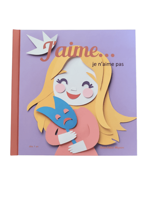 J'aime, je n'aime pas - dès 1 an