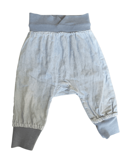 Sarouel jean - 6 mois