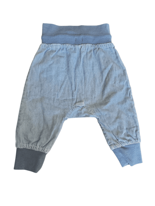 Sarouel jean - 6 mois