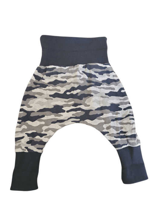 Sarouel "camouflage" - 3/6 mois