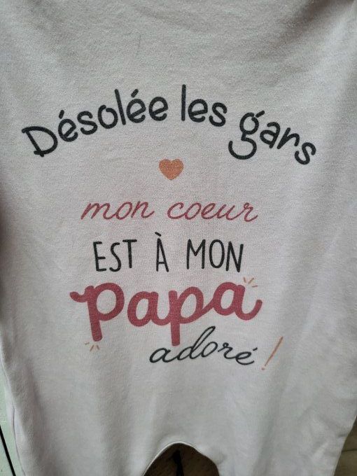 pyjama - 3/6 mois 