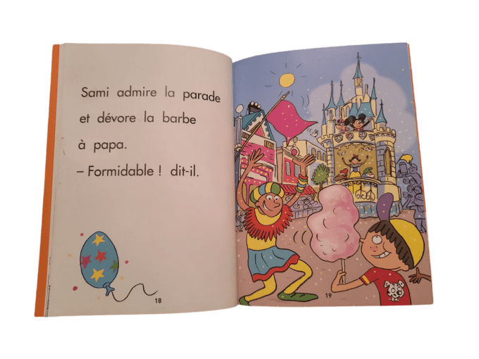 Sami à Paris - dès 6 ans 
