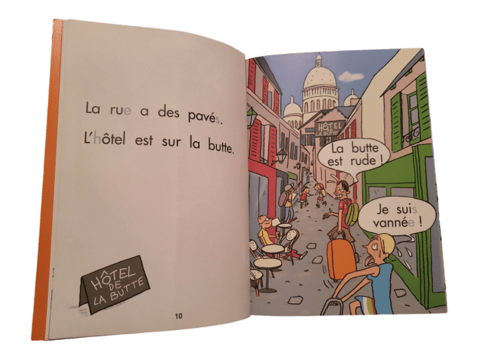 Sami à Paris - dès 6 ans 