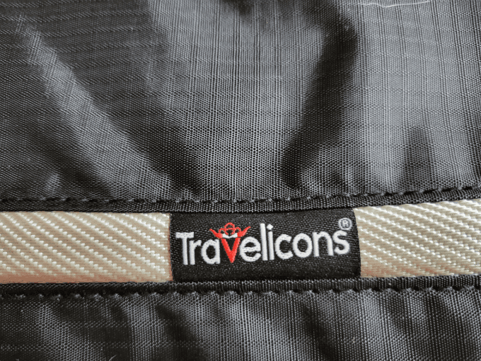 Trousse de toilette à accrocher homme