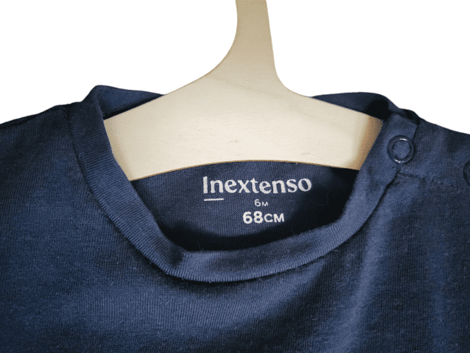 T.Shirt rayé "petit marin" - 6 mois