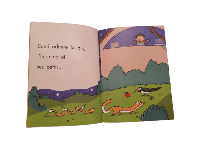 La nuit - dès 6 ans 