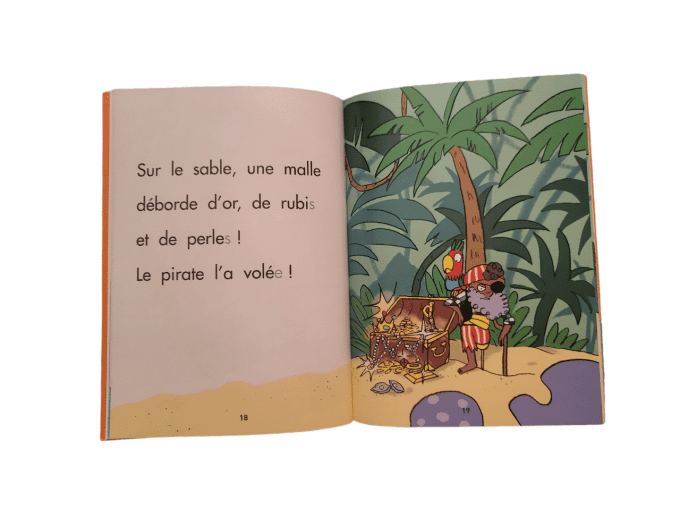 Les pirates - dès 6 ans 
