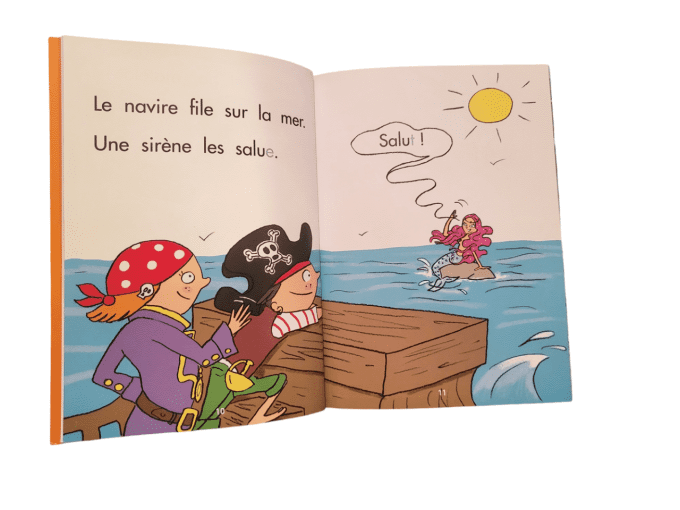 Les pirates - dès 6 ans 