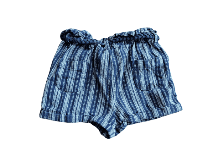 Short rayé - 5 ans