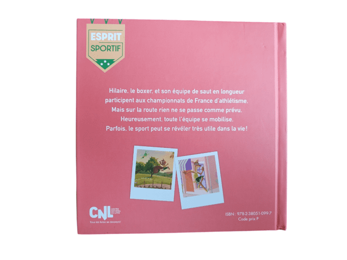 Le saut en longueur - dès 5 ans 