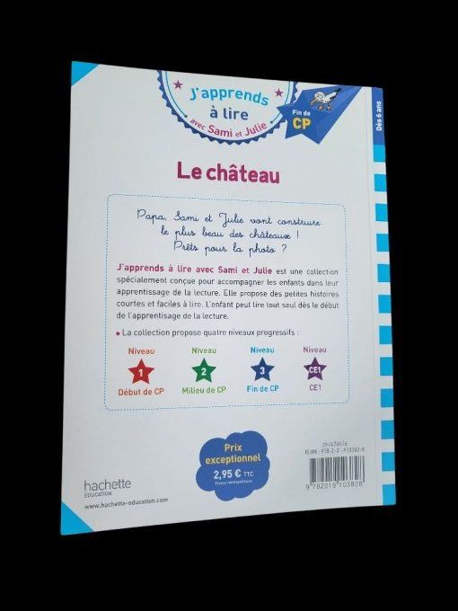 Le chateau - dès 6 ans