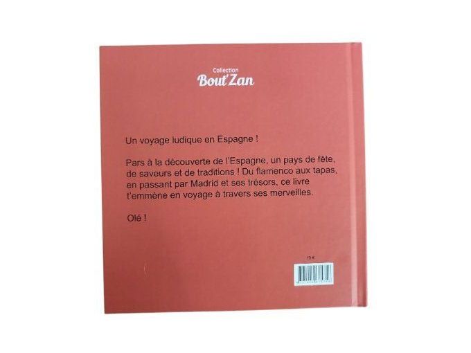 L'Espagne - dès 8 ans