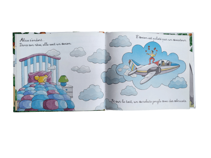 A comme Alice - dès 3 ans