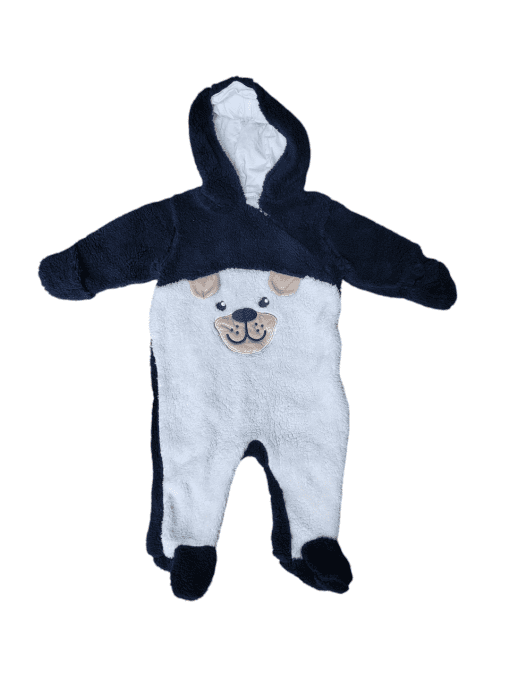 Combinaison doudou - 12 mois