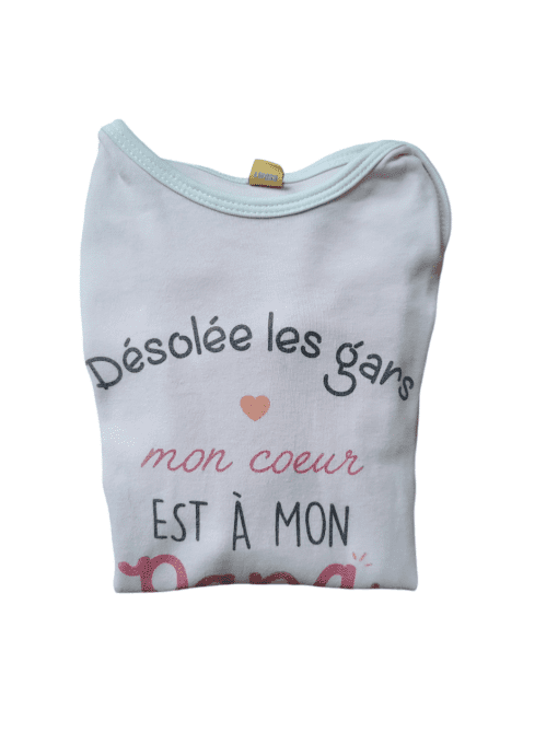 pyjama - 3/6 mois 