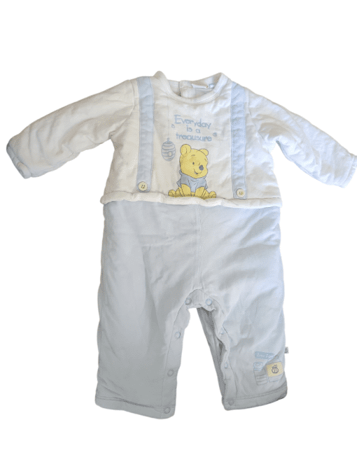 Combinaison "Winnie" - 3/6 mois